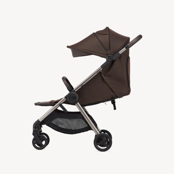 ANEX Kočík kombinovaný IQ Teddy premium (DNA)