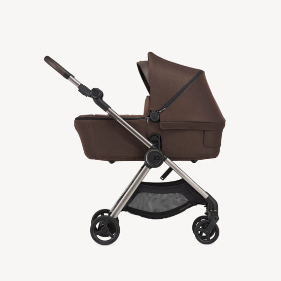 ANEX Kočík kombinovaný IQ Teddy premium (DNA)
