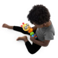 BABY EINSTEIN Hračka senzorická húsenička Twist-a-Pal Cal™ 6m+