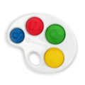 BABY EINSTEIN Hračka senzorická paleta Color Pop Palette™ 6m+