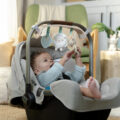 INGENUITY Hračka závesná na kočík Wonder & Wood™ 0m+