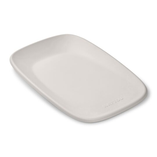 NATTOU Podložka prebaľovacia mäkká Softy Clay bez BPA 50x70