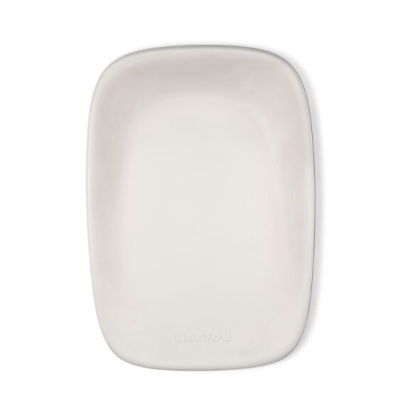 NATTOU Podložka prebaľovacia mäkká Softy Clay bez BPA 50x70