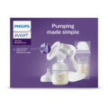 Philips AVENT Odsávačka materského mlieka manuálna SCF430/20