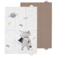 CEBA BABY Podložka prebaľovacia cestovná (60x40) Basic Cosmic Mouse