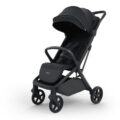 KINDERKRAFT SELECT Kočík športový Nubi 3 Midnight Black