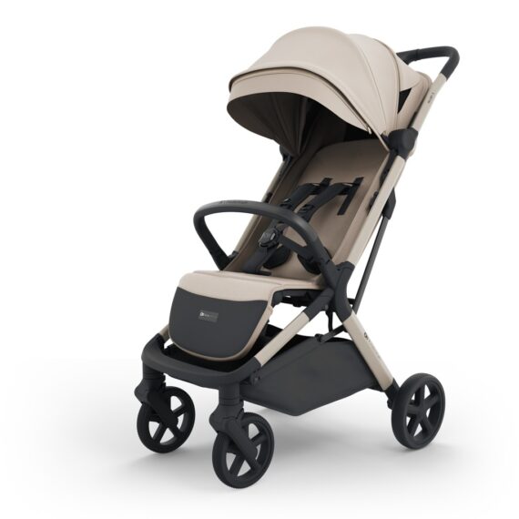 KINDERKRAFT SELECT Kočík športový Nubi 3 Sand Beige