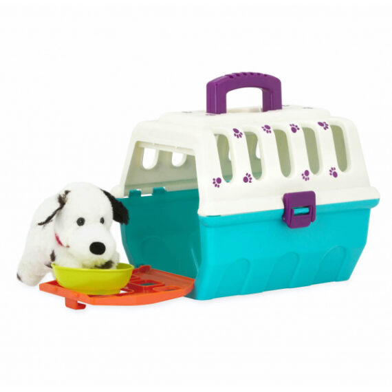 B.TOYS Sada veterinárna s prepravkou Dalmatin