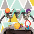 B.TOYS Špirála na kočiarik Wiggle Wrap