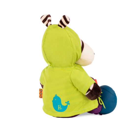 B.TOYS Zebra prezliekací Zebb