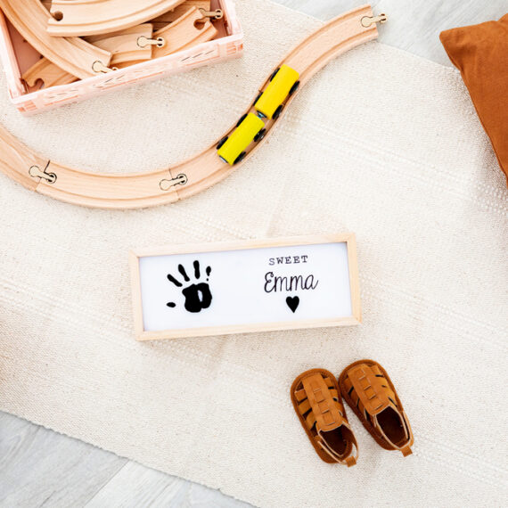 BABY ART Svetelný box Light Box with imprint