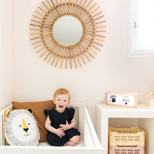 BABY ART Svetelný box Light Box with imprint
