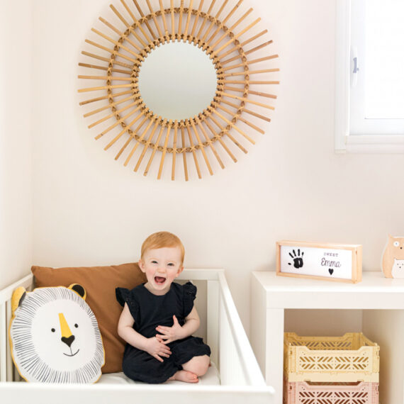 BABY ART Svetelný box Light Box with imprint