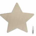 BABY ART Svetielko hviezdička Wall Light with imprint