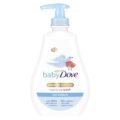 BABY DOVE Gél umývací na celé telo a vlásky 400ml