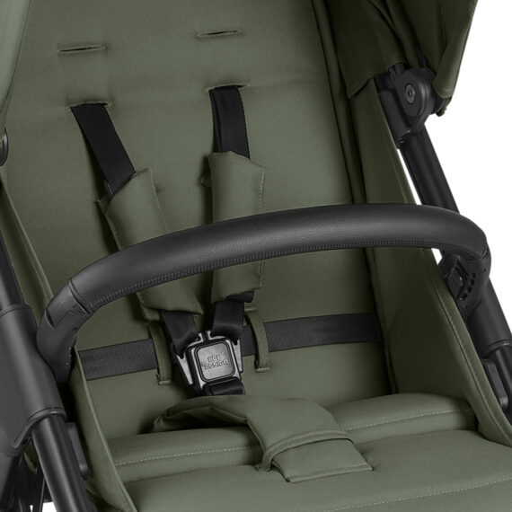 ABC DESIGN Kočík športový Avus olive 2024