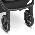 ABC DESIGN Kočík športový Avus olive 2024