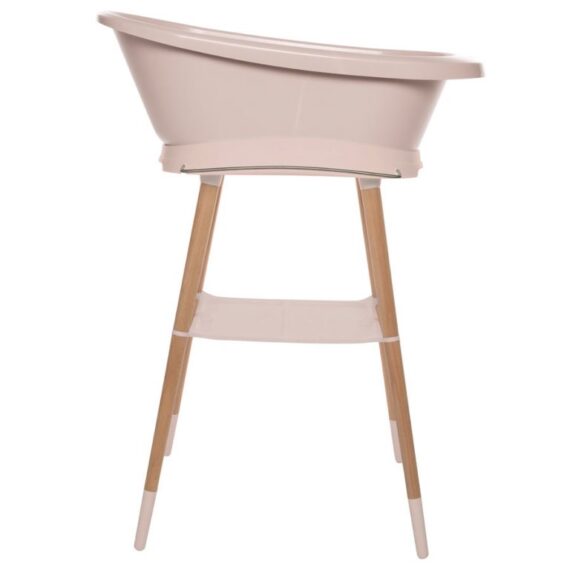 BÉBÉ-JOU Sada kúpacia Sense 7 dielna Mellow Rose