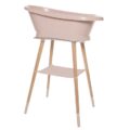 BÉBÉ-JOU Sada kúpacia Sense 7 dielna Mellow Rose