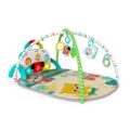 BRIGHT STARTS Deka na hranie 4v1 Groovin’ Kicks™ Tropical Safari™ 0m+