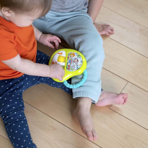 BRIGHT STARTS Hračka senzorická klavír TropiKeys™ 3m+