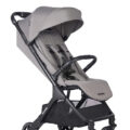 EASYWALKER Kočík športový Jackey2 Pebble Grey