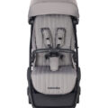EASYWALKER Kočík športový Jackey2 Pebble Grey