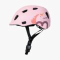HAMAX Cyklohelma Thundercap Pink Unicorn 47-52