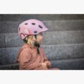 HAMAX Cyklohelma Thundercap Pink Unicorn 47-52