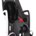 HAMAX Cyklosedačka Caress Plus Grey/White/Black