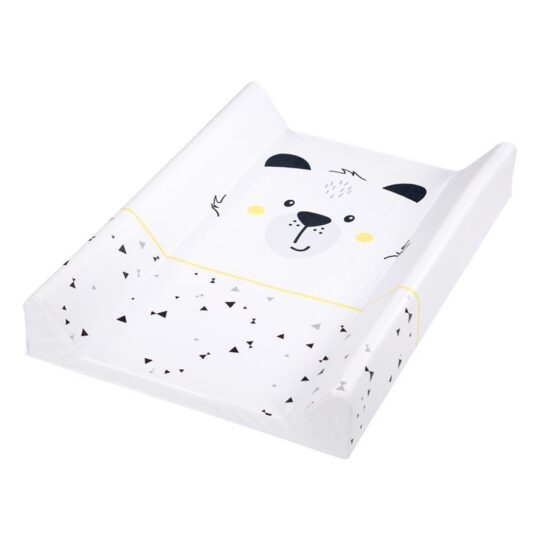 KLUPS Podložka prebaľovacia Funny Teddy Bear (50×80)