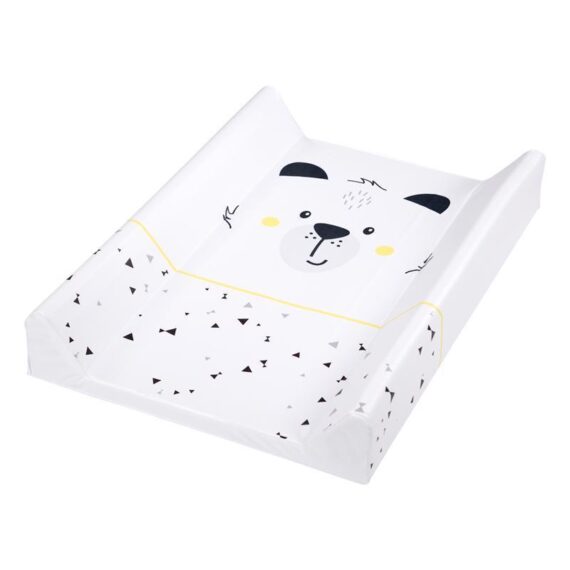 KLUPS Podložka prebaľovacia Funny Teddy Bear (50×80)