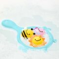 SKIP HOP Zoo Hračky do vody set 4 ks Scoop&Catch 12m+