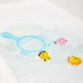 SKIP HOP Zoo Hračky do vody set 4 ks Scoop&Catch 12m+