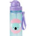 SKIP HOP Zoo Hrnček so slamkou PP bez PVC a BPA Koala 12m+
