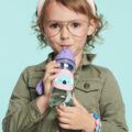 SKIP HOP Zoo Hrnček so slamkou PP bez PVC a BPA Koala 12m+