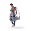 BABY EINSTEIN Deka na hranie svetelná Sensory Play Space extra veľká 0m+