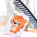 BABY EINSTEIN Deka na hranie svetelná Sensory Play Space extra veľká 0m+