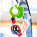 BABY EINSTEIN Deka na hranie svetelná Sensory Play Space extra veľká 0m+
