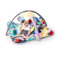 BABY EINSTEIN Deka na hranie svetelná Sensory Play Space extra veľká 0m+