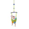 BABY EINSTEIN Skákadlo do dverí Sea&Discover 6m+, do 11 kg