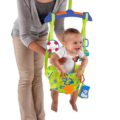 BABY EINSTEIN Skákadlo do dverí Sea&Discover 6m+, do 11 kg
