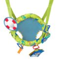 BABY EINSTEIN Skákadlo do dverí Sea&Discover 6m+, do 11 kg