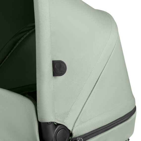 ABC DESIGN Kočík kombinovaný Salsa 4 Air pine 2024 + adaptér pre autosedačku zdarma