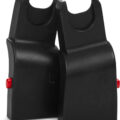 ABC DESIGN Kočík kombinovaný Salsa 4 Air Starter Set grain teddy 2024