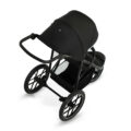 KINDERKRAFT Kočík športový Helsi Deep black