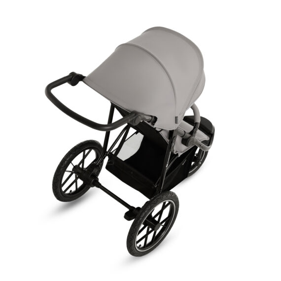 KINDERKRAFT Kočík športový Helsi Dust grey
