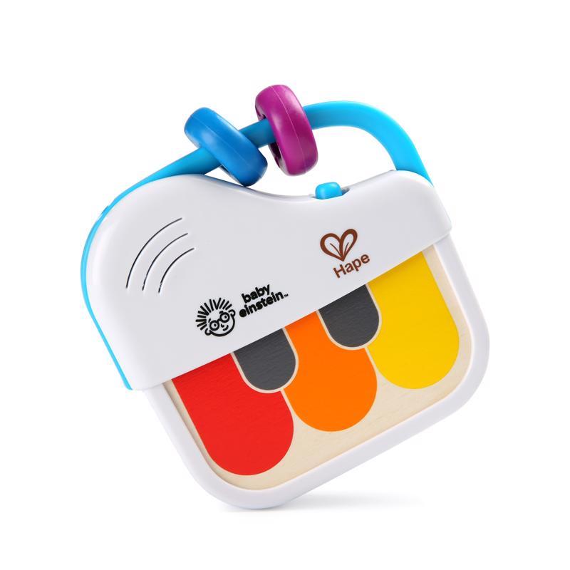 BABY EINSTEIN Klavír drevený mini Magic Touch HAPE 3m+