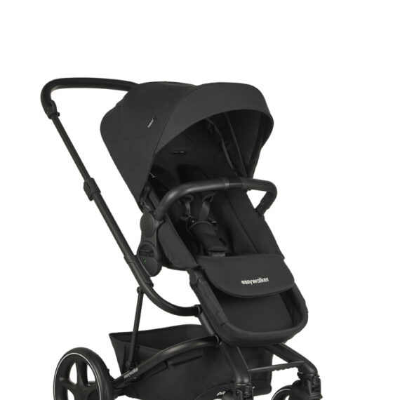 EASYWALKER Kočík športový Harvey3 Shadow Black