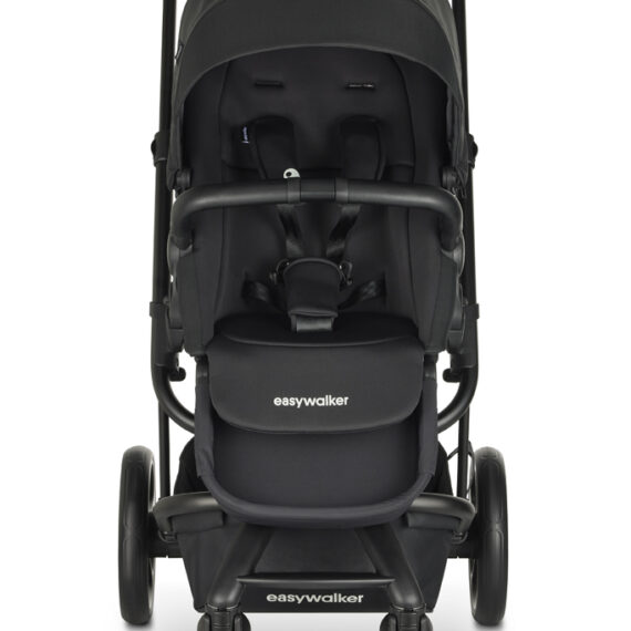 EASYWALKER Kočík športový Harvey3 Shadow Black